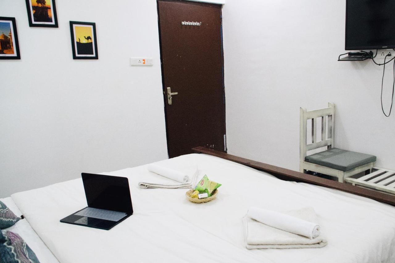 Thar View Hotel جيلسامر المظهر الخارجي الصورة