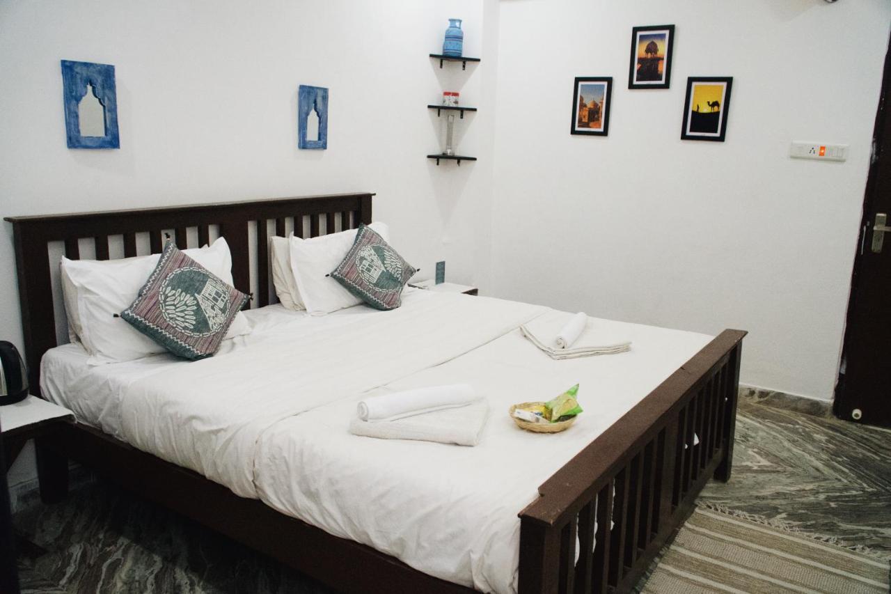 Thar View Hotel جيلسامر المظهر الخارجي الصورة