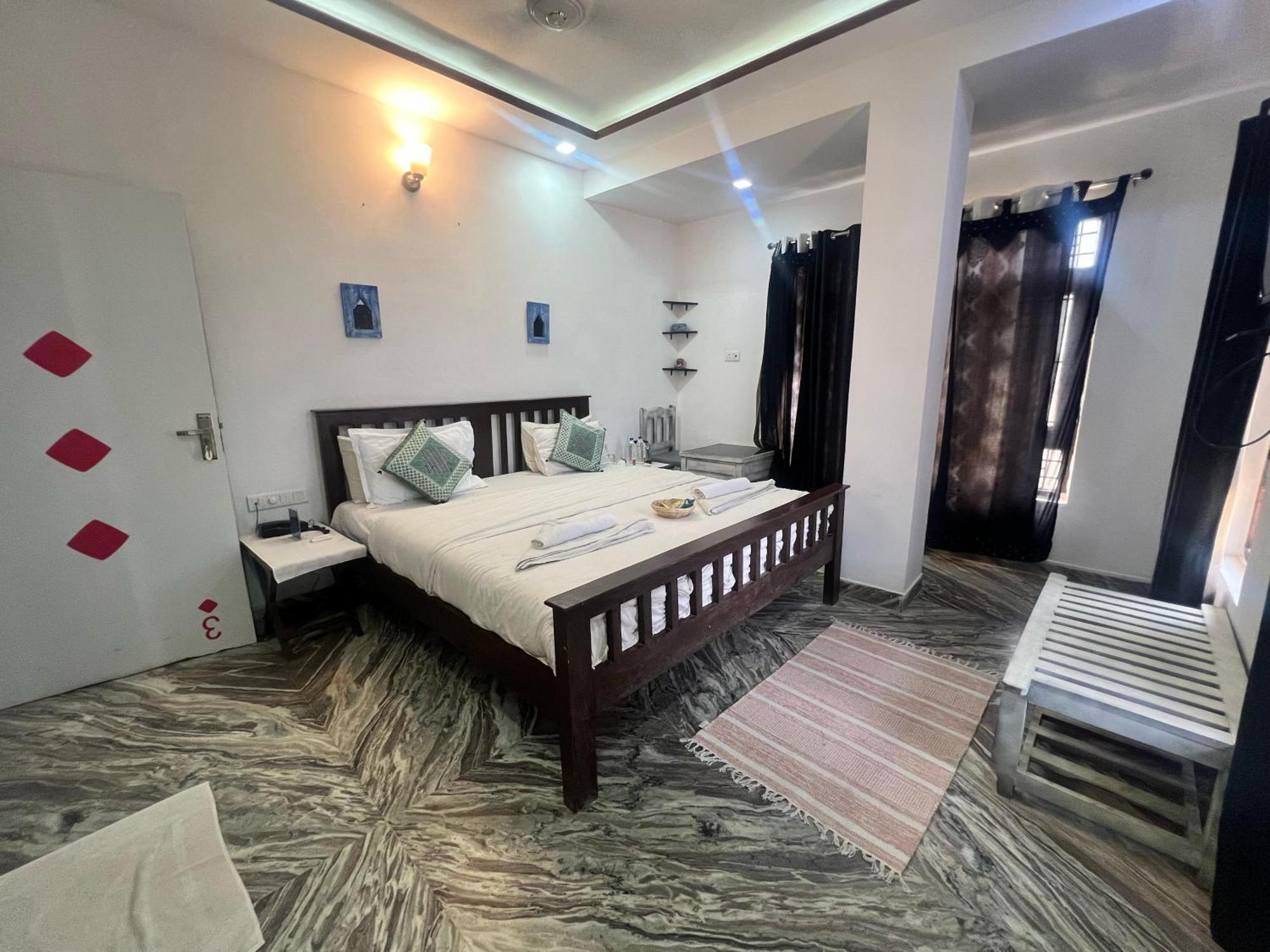 Thar View Hotel جيلسامر المظهر الخارجي الصورة