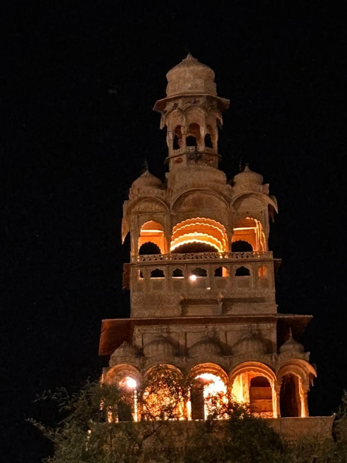 Thar View Hotel جيلسامر المظهر الخارجي الصورة