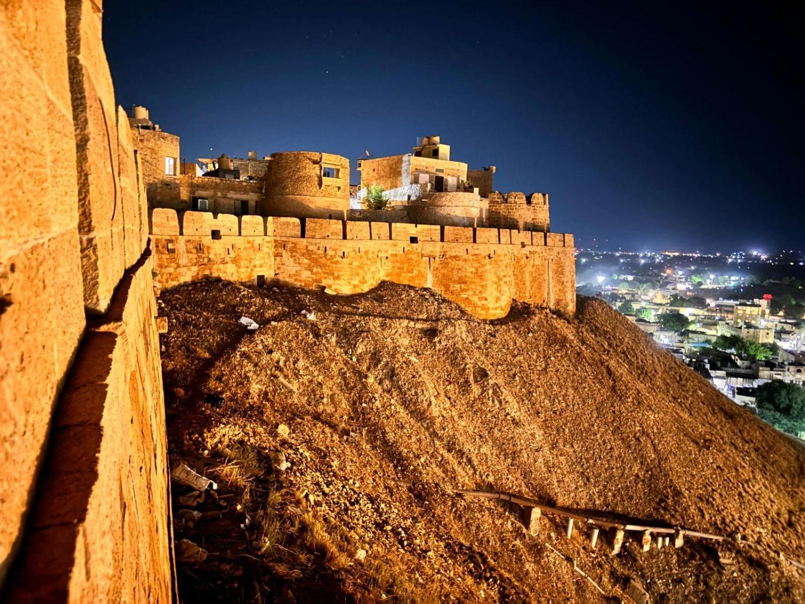 Thar View Hotel جيلسامر المظهر الخارجي الصورة